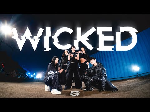 [4K] [KPOP IN PUBLIC] ALLDAY PROJECT (올데이프로젝트) ‘WICKED’ | Dance Cover by SWEVEN from Peru