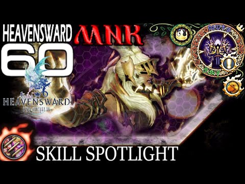 Pugilist / Monk Lv 52 ~ 61 Skill Spotlight