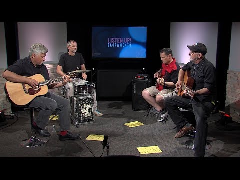 Listen Up! Sacramento - The Toadmortons