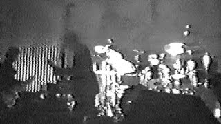 The Clash Street parade live in Barcelona 1981 video