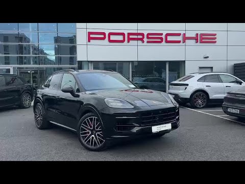 Porsche Cayenne S E-Hybrid - Image 2