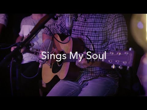 Sings My Soul video