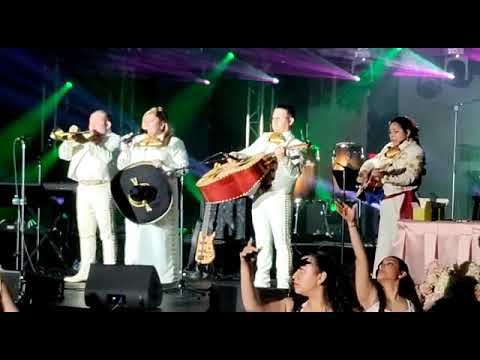 Promotional video thumbnail 1 for Mariachi Cristiano Abba