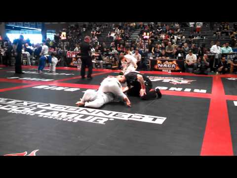 2014 NAGA Vegas. Ryan Gonzalez Americana victory