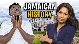 The Saddest History Of Jamaica Will Make You Cry🇯🇲