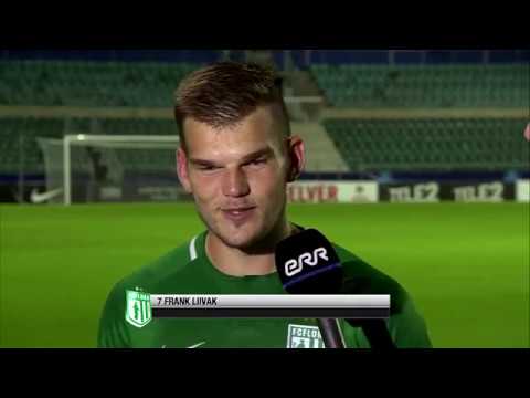 25. voor 2018: Tallinna FC Flora - Tallinna FCI Levadia 3:0 (1:0) Frank Liivak intervjuu