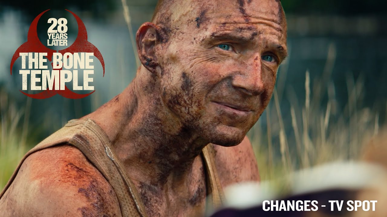 28 YEARS LATER: THE BONE TEMPLE - Changes | Exclusively In Cinemas 16 January 2026