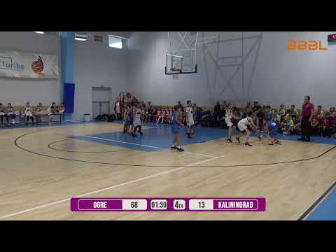 Ogre 2009 - Kaliningrad 2009