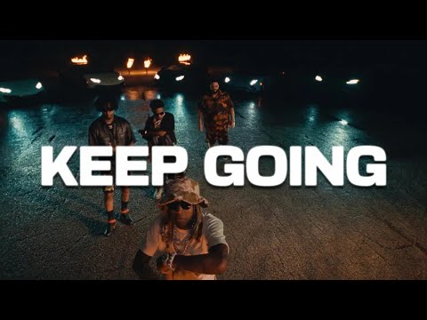 DJ Khaled Keep Going Type Beat - "KEEP GOING" | God Did Type Beat X Lil Durk Type Beat