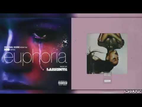 Zendaya, Labirinth- All For Head Feat. Ariana Grande