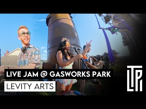 Light The Path @ Levity Arts - Gasworks Park - Summer 2024