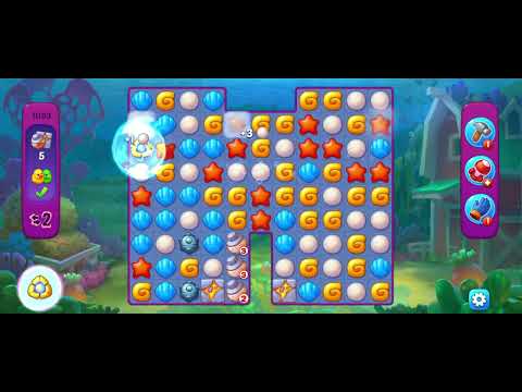 @Fishdom Super Hard Level 11103