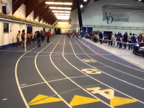 Girls 400