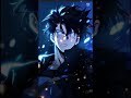 Son Jin Woo Edit Anime Solo Leveling Sonjinwoo