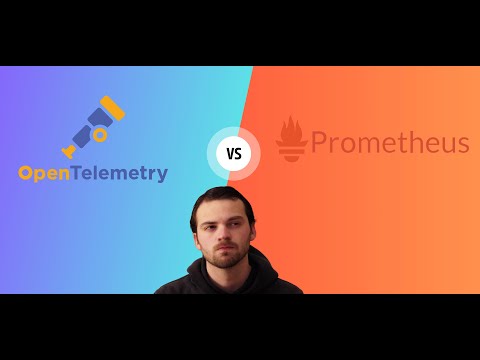 The Great Debate: OpenTelemetry or Prometheus?