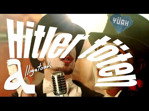 【1 Stunde】‎Alligatoah - Hitler töten (Musikvideo) feat. Sudden [perfekt geschnitten]