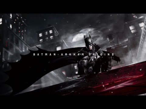 Batman: Arkham Origins Full Game Complete Walkthrough
