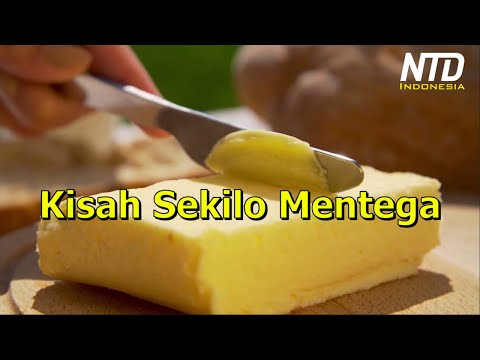 Kisah Inspiratif: Sekilo Mentega