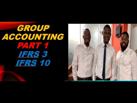 Group Accounting Part 1