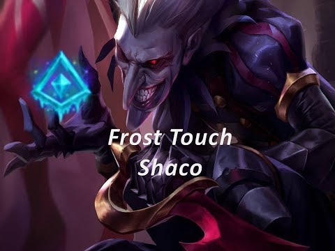 Preseason Glacial Augment Shaco Jungle