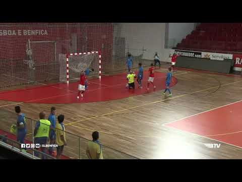 Portugal Friendly Match - (Lisbon/Portugal) - SL Benfica 4x1 Estoril Praia Futsal
