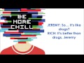 The Squip Song - BE MORE CHILL (LYRICS)