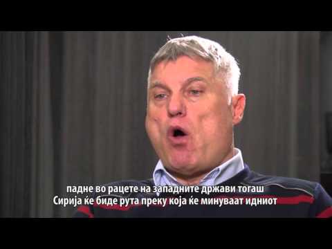 VO CENTAR Intervju Vojislav Seselj i Miroslav Lazanski