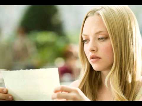 Love letters in the sand  take 1