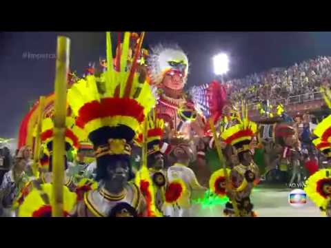 DESFILE COMPLETO DA IMPERATRIZ LEOPOLDINENSE 2017