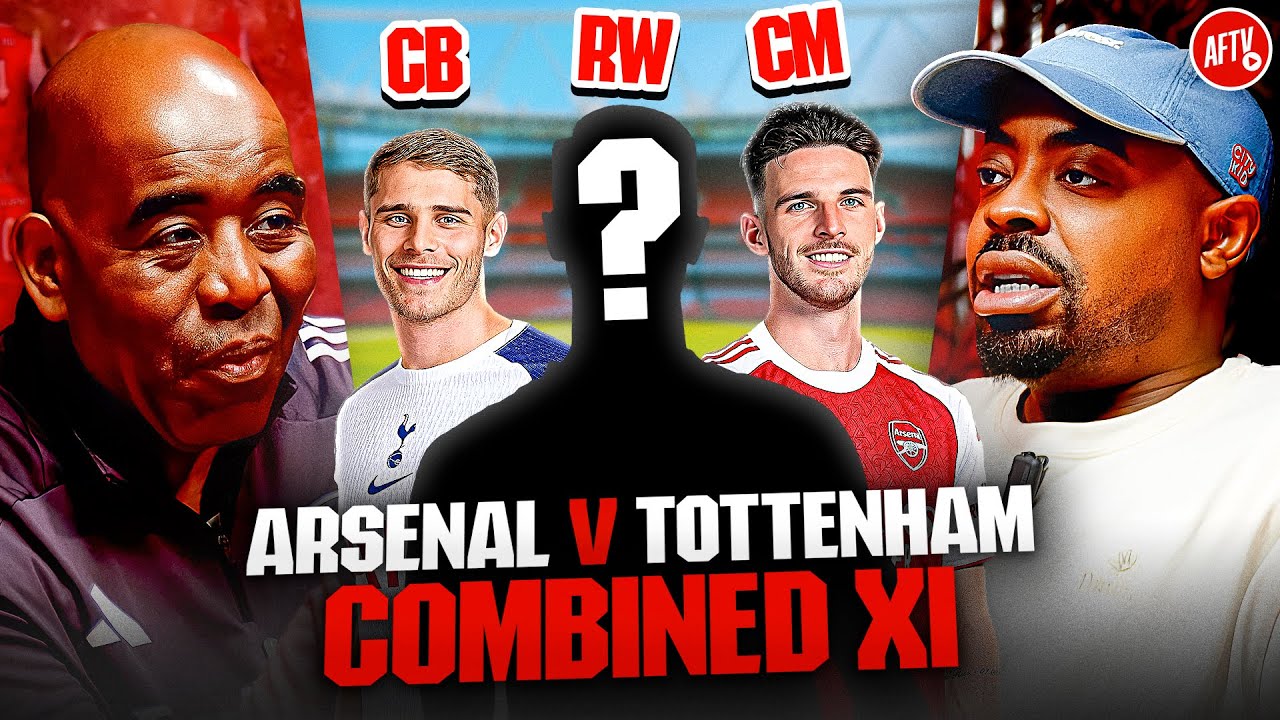 HEATED COMBINED XI! Cristian Romero Over William Saliba!? | Super Fan Debate