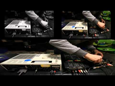 JohnnyBoy10mins Samplers Live Set