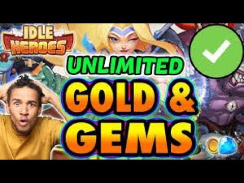 Idle Heroes Cheats-How To Hack Idle Heores 2019✅100% PROOF!