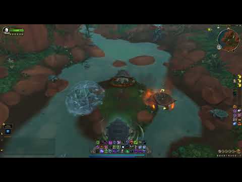 How to use Primal Turtle Ritual Site Location, WoW Dragonflight
