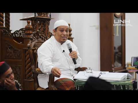 Bersin Saat Shalat - Ustadz Nazli Hasan, Lc. MA