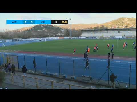 US AGROPOLI Vs VICTORIA MARRA