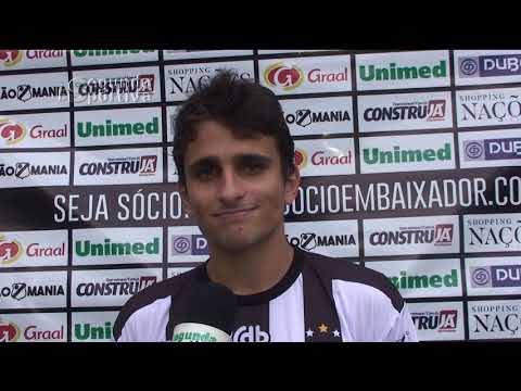 Veja o que disse Elvis e Tcharlles da Internacional após vitória diante da Portuguesa Desportos