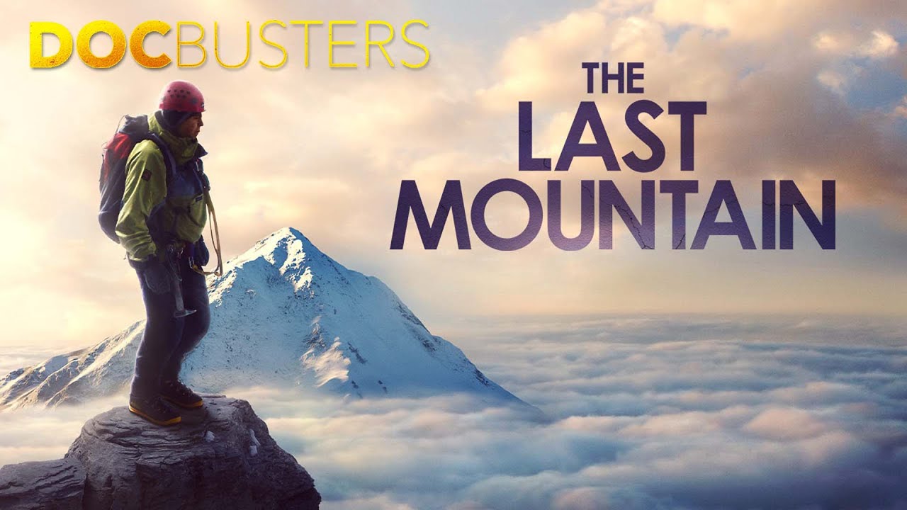 The Last Mountain (2021)