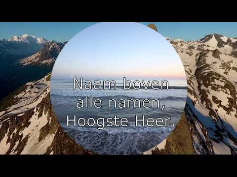 opwekking 832 "Jezus Overwinnaar"