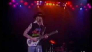 Johnny Winter - Barcelona - 1990 - Johnny B Good