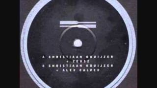 Christiaan Kouijzer + Alex Calver - Hydraulix 24 (B) [HYDR 024]