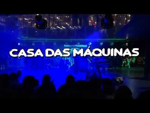 Casa das Máquinas - CCSP - 29/03/2014 -  Show Completo