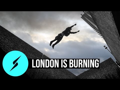 Storm Freerun NextGen - London Is Burning