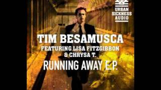 Tim Besamusca - Running Away (Featuring Lisa Fitzgibbon)