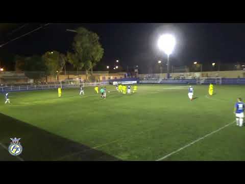 Resum Paiporta CF 1 2 Silla CF Copa RFEF 16 8 2018