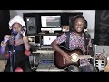 'Nya Asem Hwe' Cover - Yaa Yaa + Enoch Owuraku (Acoustic Video)