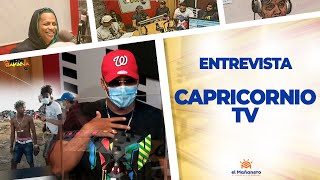 Capricornio TV! Es Citado por la Justicia y dice que lo han Bloqueado “Soy competencia de Alofoke”