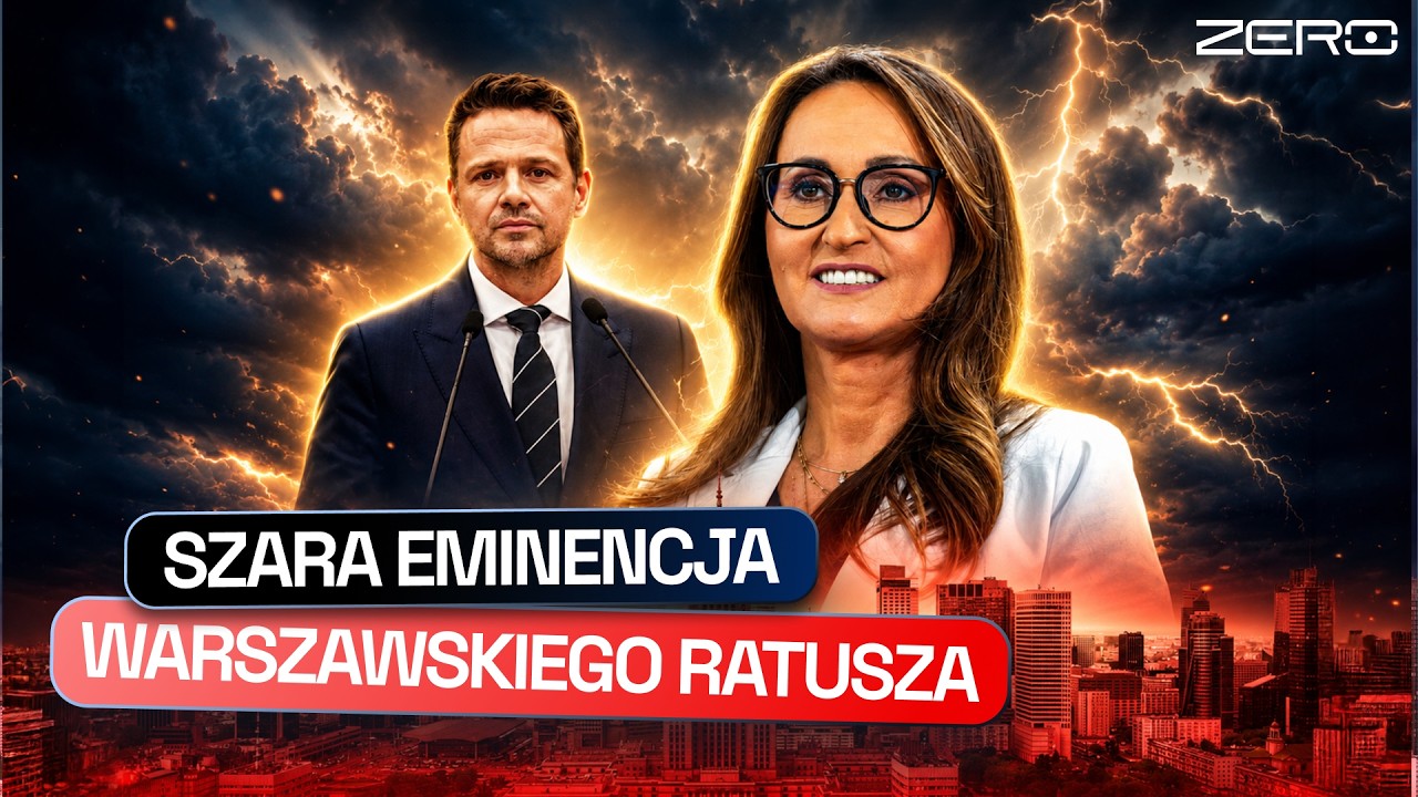 RENATA KAZNOWSKA - PLECY KACPRZYKA W RATUSZU, DEWELOPERZY, SZPITAL