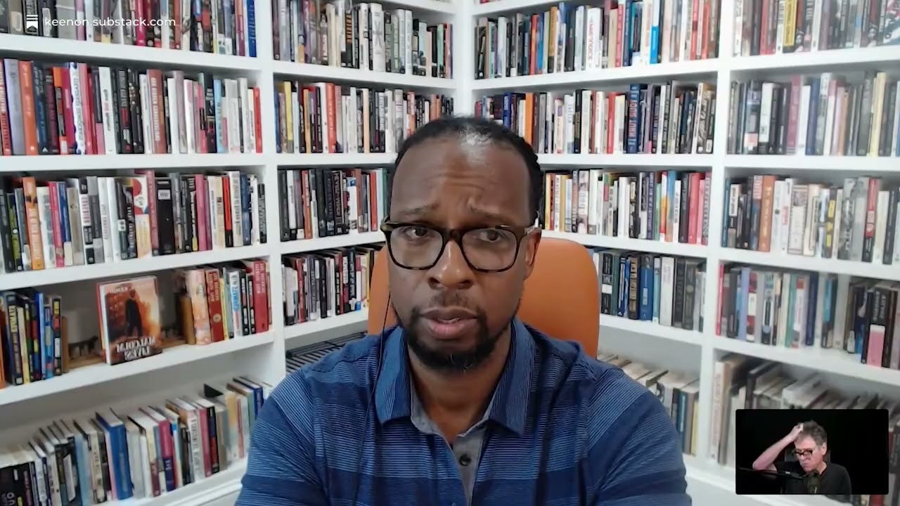 The Boogeyman Speaks: Ibram X. Kendi on Why He's America's Most Controversial Anti-Racism Scholar