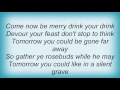 Sixpence None The Richer - Meaningless Lyrics