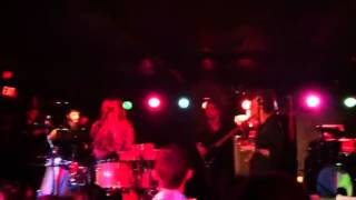 Givers - Ripe - The Middle East BOSTON Oct 23, 2011